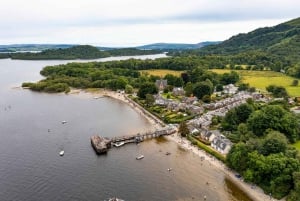 Edimburgo: Tierras Altas occidentales, Kilchurn e Inveraray en español