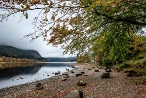 Edinburgh: West Highlands, Kilchurn & Inveraray in het Spaans