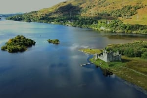 Edinburgh: West Highlands, Kilchurn & Inveraray in het Spaans