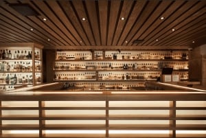 Édimbourg : dégustation de whisky écossais et dîner à trois plats