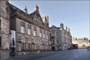 Édimbourg : dégustation de whisky écossais et dîner à trois plats