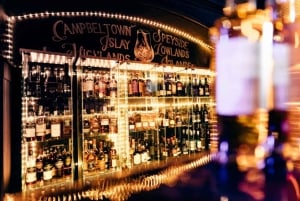 Édimbourg : Dégustation de whisky écossais - Le véritable esprit de l'Écosse