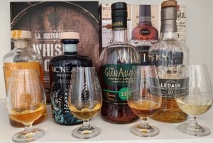 Edinburgh: Scotch Whisky Tasting - Scotland's True Spirit