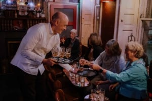Édimbourg : Dégustation de whisky et récits dans un pub historique