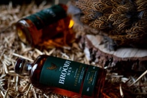 Edinburgh: Whisky Tasting and Tales at Summerhall Distillery