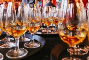 Edinburgh: Whiskyprovning med historia och berättande