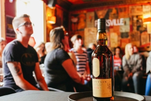 エディンバラ:歴史と物語を楽しみながらのウイスキーテイスティング