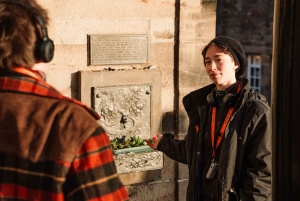 Edinburgh: Hekse, retssager og sandhed Tur med en lille gruppe