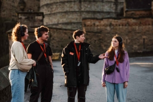 Edinburgh: Hekse, retssager og sandhed Tur med en lille gruppe