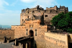 Edinburgh: Hekse, retssager og sandhed Tur med en lille gruppe