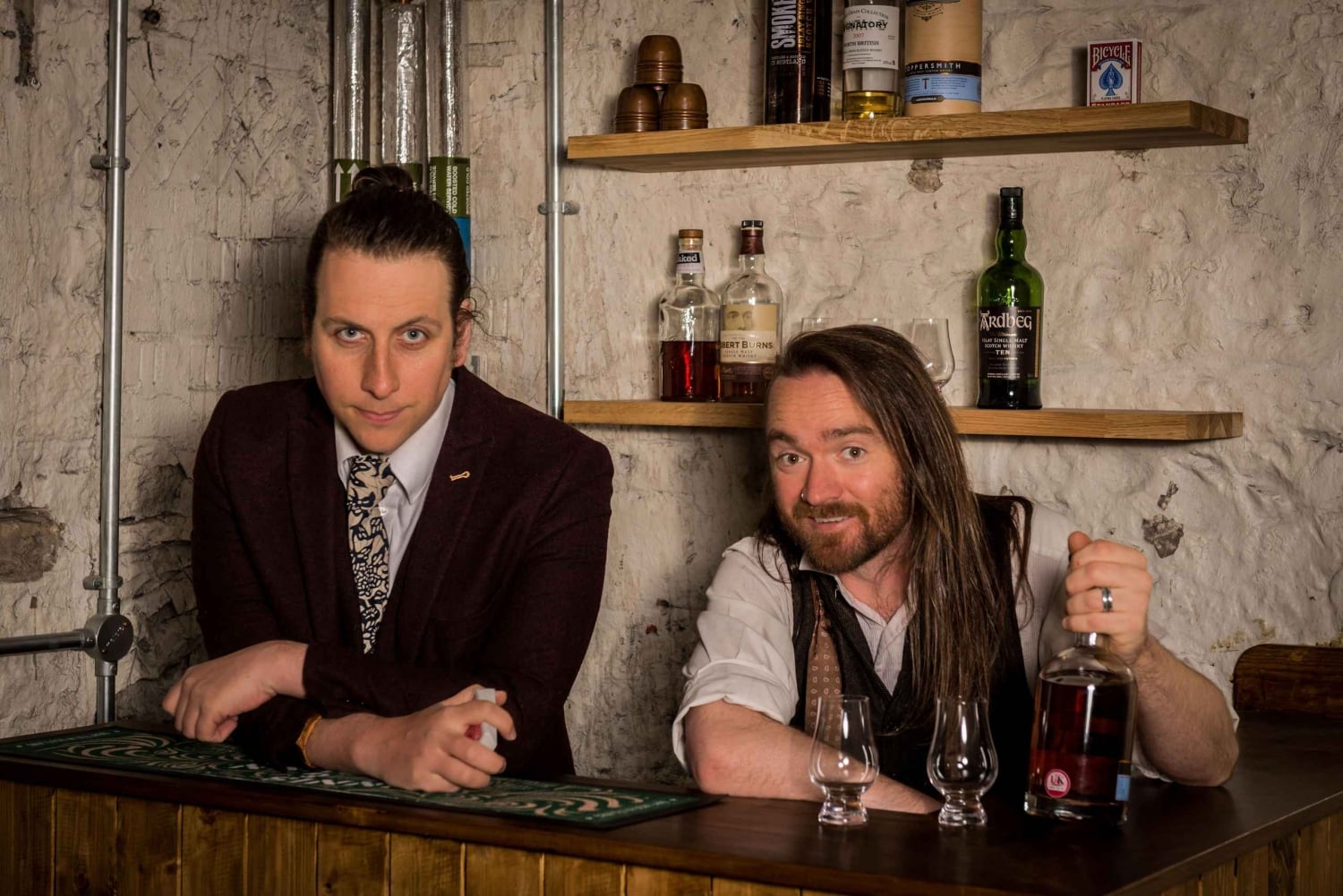 Edinburghs bästa Harry Potter-tur & Premium whiskyprovning