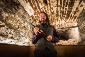 Edinburgh's Best Harry Potter Tour & Premium Whisky Tasting