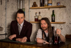 Edinburghs bästa Harry Potter-tur & Premium whiskyprovning