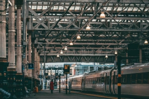 Edinburghs bästa Harry Potter-tur & Premium whiskyprovning