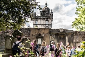 Edinburgh: Harry Potter Origins Tour & Gin Tasting Combo