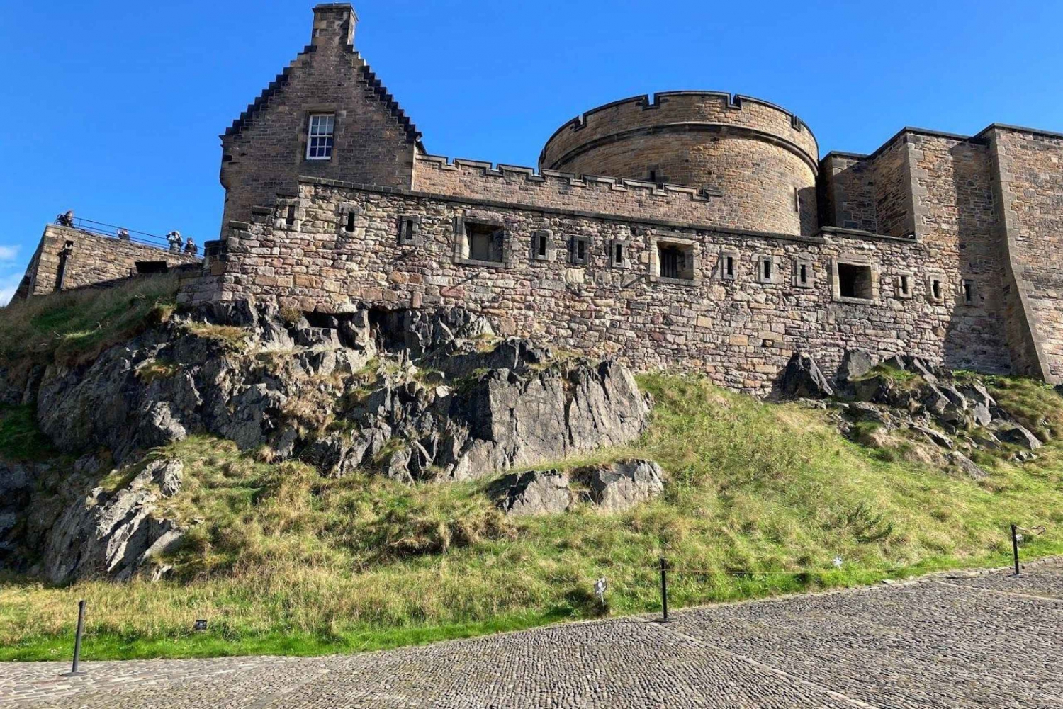 Edinburghs gespenstisches Hexenvermächtnis: In-App Audio Tour
