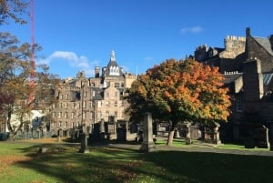 Les Incontournables d'Edimbourgh! : Wandertour auf Französisch