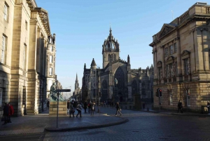 La Milla Real de Edimburgo: Una visita audioguiada