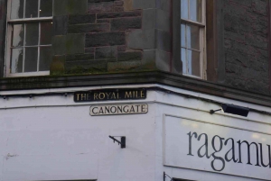 Edinburgh's Royal Mile: A Self-Guided Audio Tour
