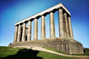 L'incanto di Edimburgo: Tour guidato a piedi di mezza giornata con guida locale