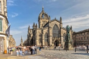 Enchanting Edinburgh: Unveiling Old Town’s Secrets