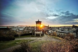 Die Essenz von Edinburgh: Private Halbtags-Sightseeing-Tour