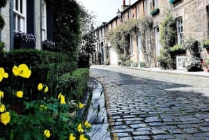 Die Essenz von Edinburgh: Private Halbtags-Sightseeing-Tour