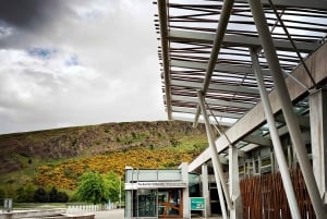 Die Essenz von Edinburgh: Private Halbtags-Sightseeing-Tour