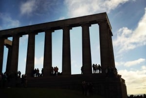 Die Essenz von Edinburgh: Private Halbtags-Sightseeing-Tour