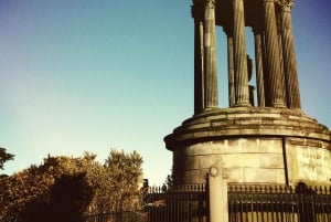 Die Essenz von Edinburgh: Private Halbtags-Sightseeing-Tour