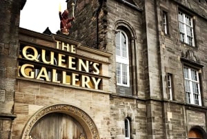 Die Essenz von Edinburgh: Private Halbtags-Sightseeing-Tour