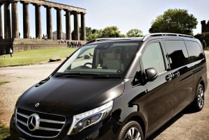 Die Essenz von Edinburgh: Private Halbtags-Sightseeing-Tour