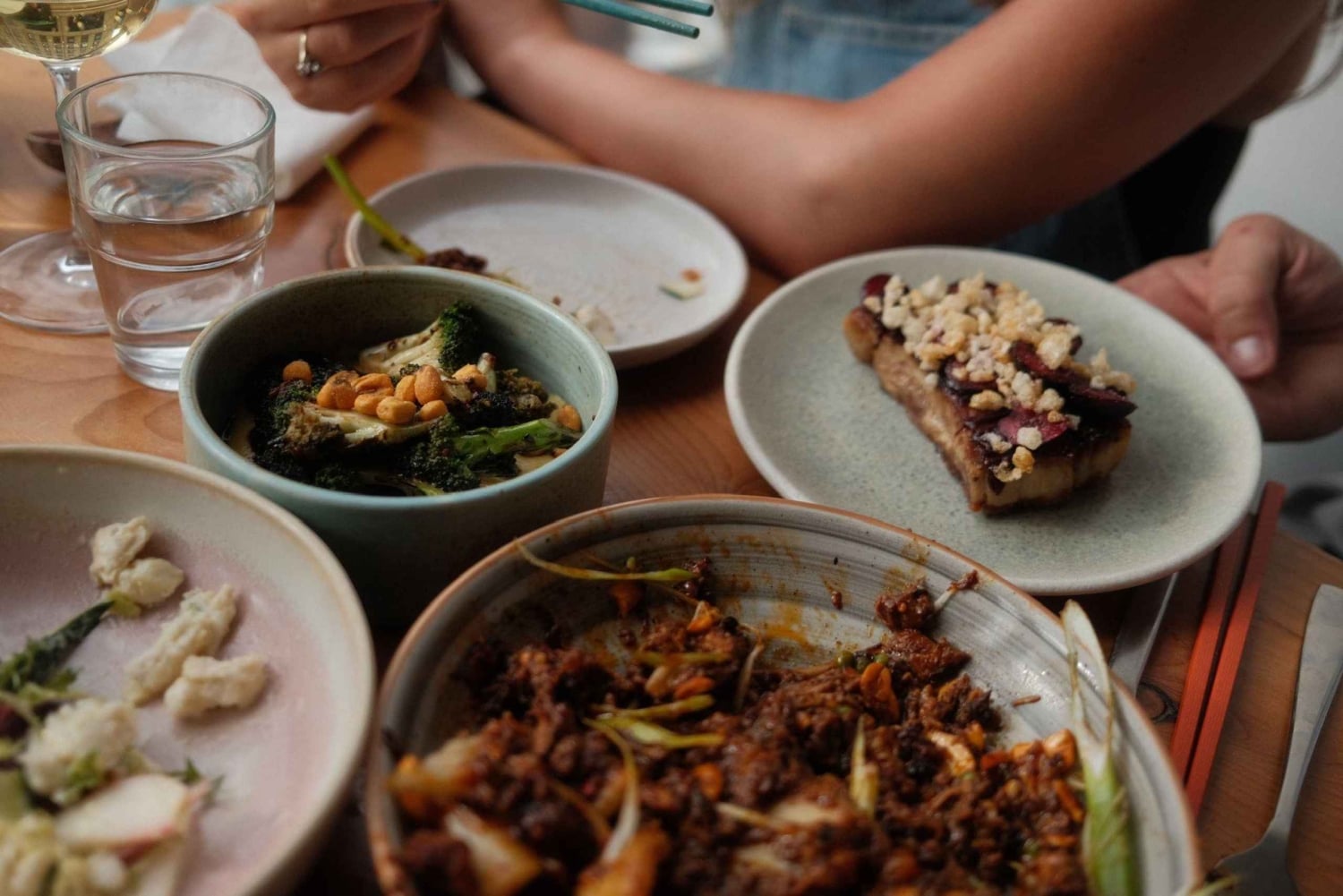 Découvrez le quartier asiatique d'Édimbourg et la cuisine écossaise locale