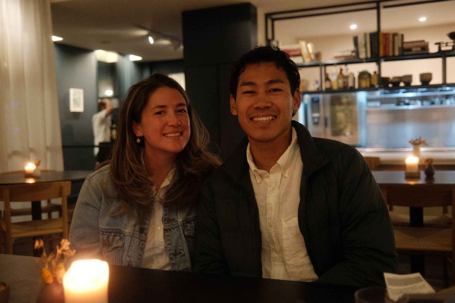 Découvrez le quartier asiatique d'Édimbourg et la cuisine écossaise locale