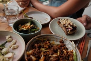 Découvrez le quartier asiatique d'Édimbourg et la cuisine écossaise locale