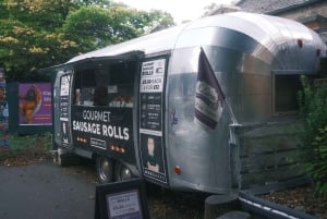 Découvrez le quartier asiatique d'Édimbourg et la cuisine écossaise locale