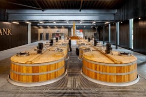 Falkirk: Rosebank Whisky Distillery Tour and Tasting