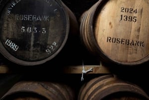 Falkirk: Rosebank Whisky Distillery Tour and Tasting