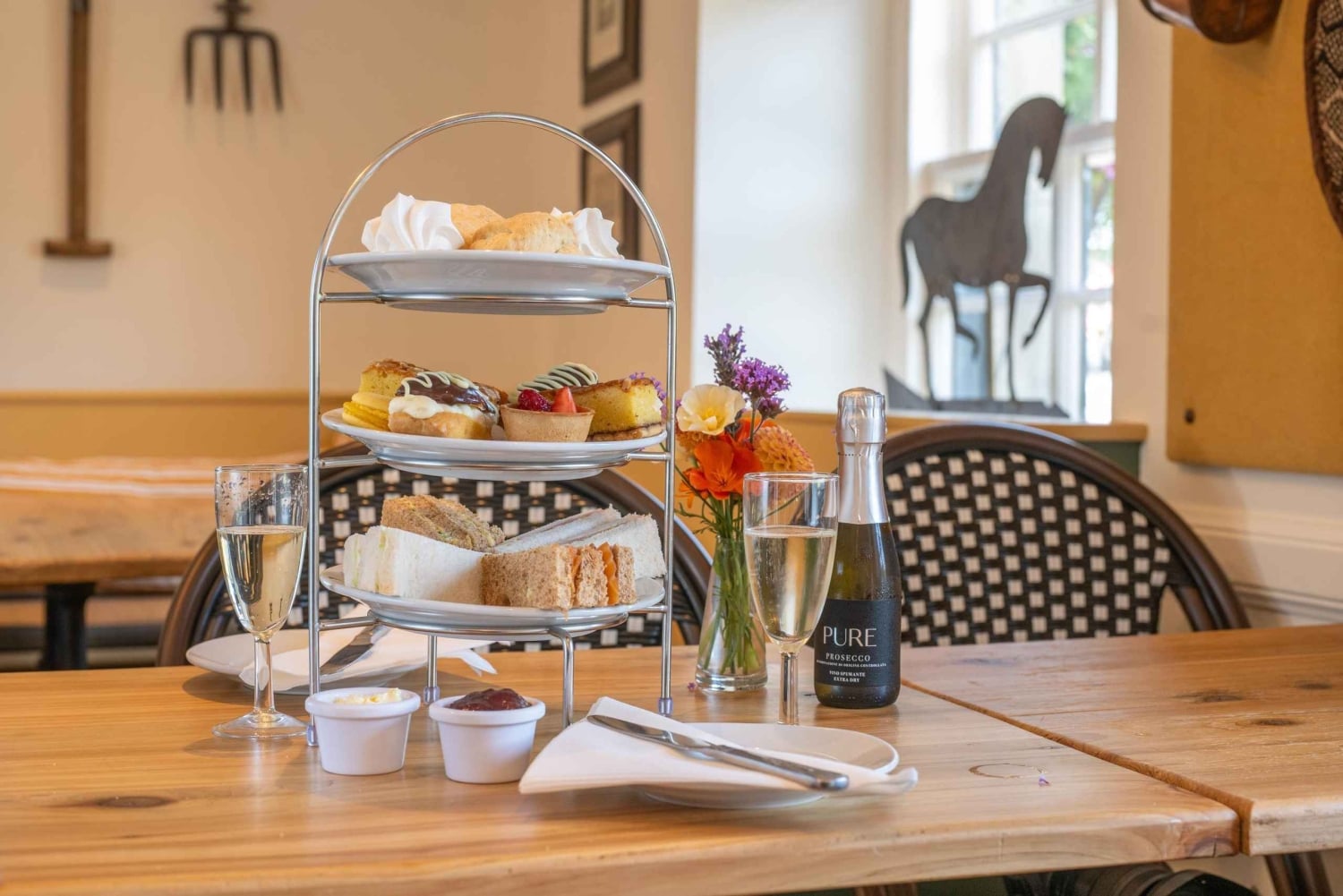 Biglietto solo per il giardino autunno/inverno di Floors Castle