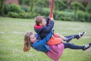 Biglietto solo per il giardino autunno/inverno di Floors Castle