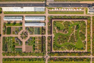 Biglietto solo per il giardino autunno/inverno di Floors Castle