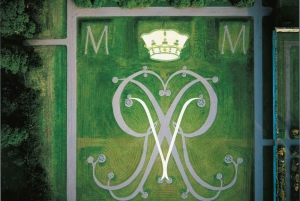 Biglietto solo per il giardino autunno/inverno di Floors Castle