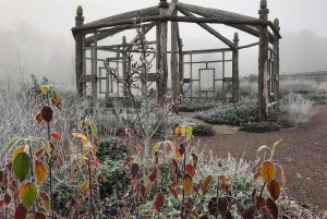 Biglietto solo per il giardino autunno/inverno di Floors Castle