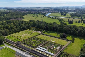 Biglietto solo per il giardino autunno/inverno di Floors Castle