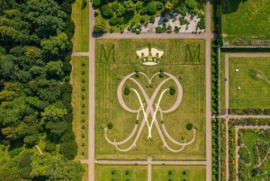 Biglietto solo per il giardino autunno/inverno di Floors Castle