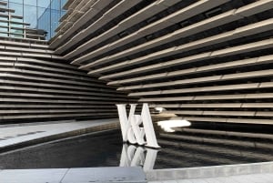 Fire byer på én dag: Andrews, Dundee, Perth og meget mere