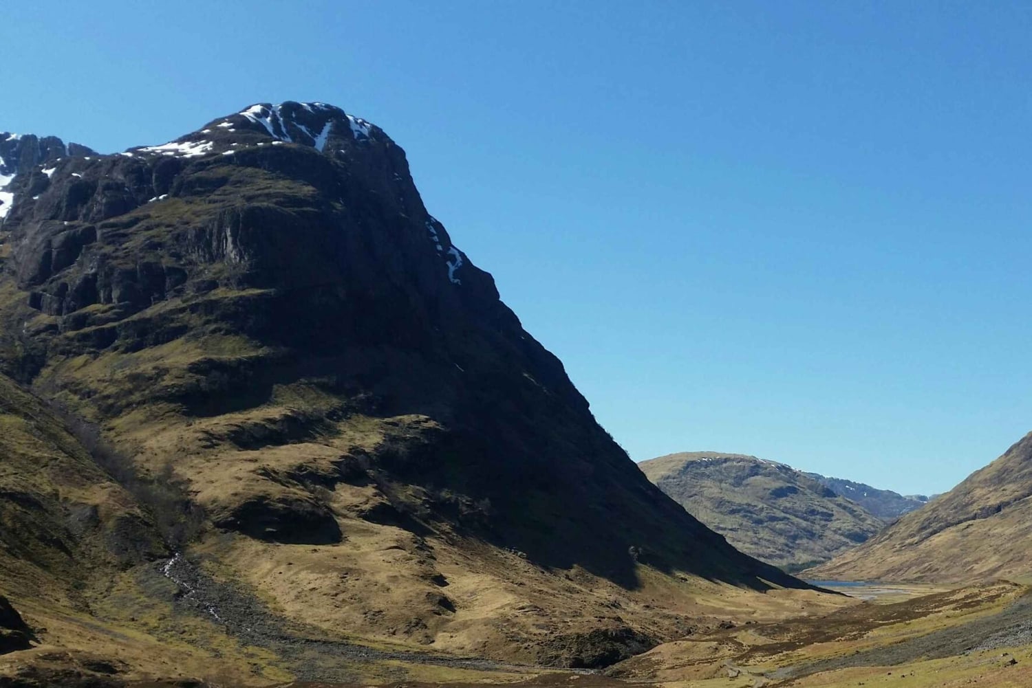 Vier Tage Mull & Oban: Essen & Trinken