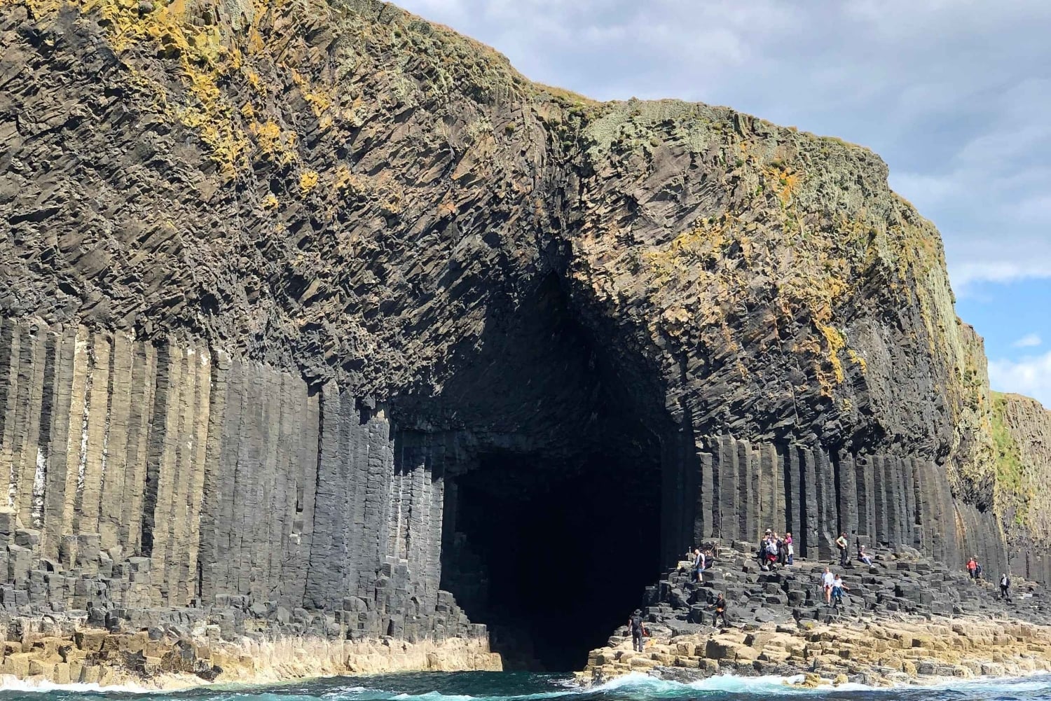 Vier Tage Mull & Oban: Essen & Trinken