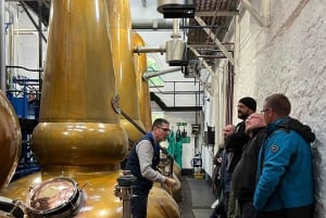 Vier Tage Mull & Oban: Essen & Trinken