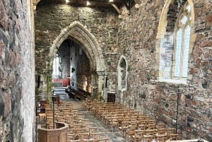 Vier Tage Mull & Oban: Essen & Trinken